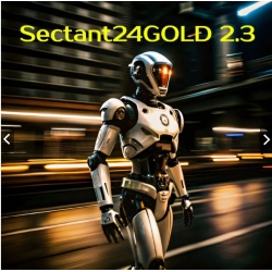 Sectant24GOLD EA MT4 v2.3 Scalping Strategy